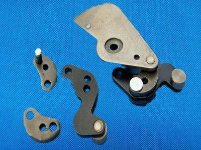China YAMAHA CL SMT Feeder Parts CLAMP LEVER UNIT KW1-M1131-00X 9498 396 03218 for sale