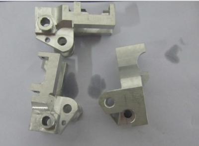 China 556-07-155 Stainless Steel Car Swing Arm Unit , Silver Color TDK Spare Parts for sale