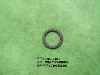 China Black AI Spare Parts Plastic O Rings 603-30-015  For TDK Auto Insert Replacement Machine for sale