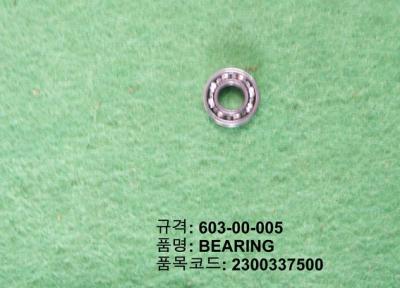 China Auto Insertion Machine SMT AI Auto Parts , 603-00-005 Stainless Steel Bearings for sale