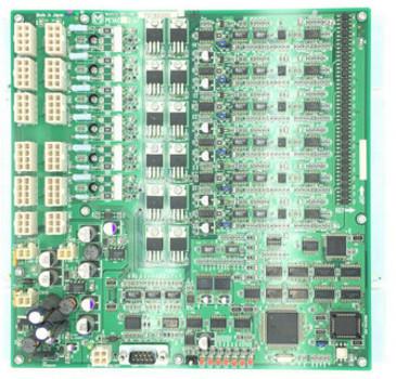 Chine Tableau de commande de LED PE1ACA N610080208AA, panneau de circuit de la commande KXFE000SA00 à vendre