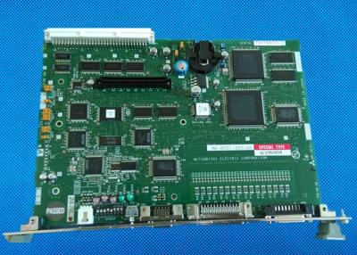 China Control PCB Board KXFK00APA00 , MR-MC01-S05-B5 BC336U404 Surface Mount Board for sale