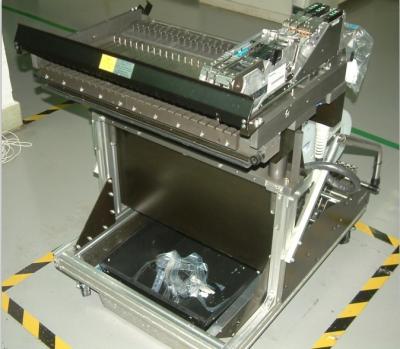 中国 NPM機械部品N610118830AA/N610119860AAのためのSMTの送り装置のカートに金属をかぶせて下さい 販売のため