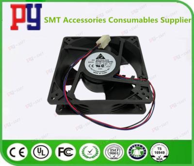 China DELTA EFB1312SHE 12V 2.76A 127MM Fan - 59DB 4500RPM 12.7CM 12738 3-Wire Cooling Fan for sale