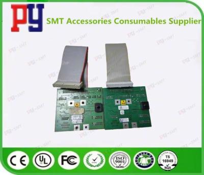 China Siemens SMT Acessórios de Máquina Clampada de placa de cabeça IC 00321523 placa de circuito PCBA de cabeça IC placa de circuito original à venda