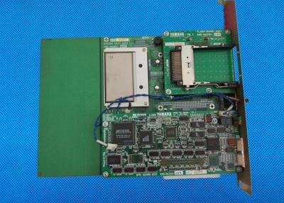 China Cartão do processador central do Assy da unidade de sistema das peças sobresselentes de KM5-M4200-022 YAMAHA SMT com disco do falsh à venda