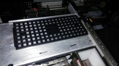 China YAMAHA YV YG YS Smt Machine IC Tray Feeder / Smt Spare Parts for sale