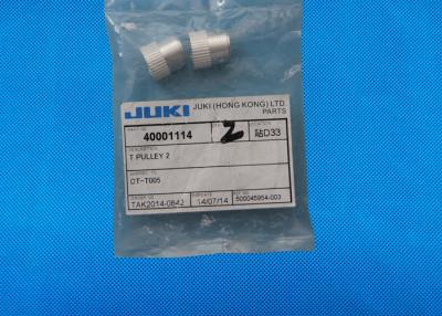 China Belt Pulley 40001114 SMT Spare Parts T JUKI KE2050 Smt Pcb Assembly Equipment Applied for sale