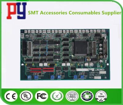 China E86077210A0 Head Main PCB Circuit Board ASM JUKI KE750 760 Machine Application for sale