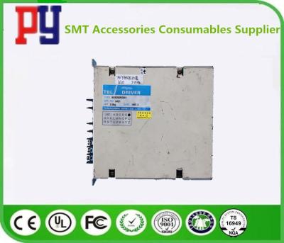 China Número da peça servo E9612721000 do amplificador TBL AU6550N2041 da movimentação da linha central de JUKI 750 Y para a tecnologia de superfície da montagem à venda