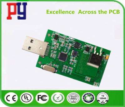 Cina Corredo di sviluppo di Wifi della carta dello SSD PCBA di Conveter Externe del bordo della carta PCBA dell'adattatore di PCI-E MSATA USB3.0 in vendita