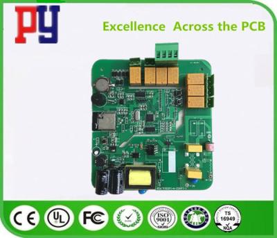 Chine ODM d'OEM flexible du service d'esthétique industrielle de carte PCB de panneau de l'alimentation d'énergie de commutation PCBA SMT/DIP à vendre