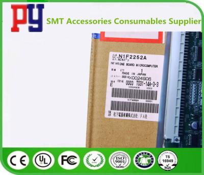 China N1F2252A SMT PCB Board Panasonic Control Card MZZZ500 FA-M00225 For Panasert MSHG3 Machine for sale