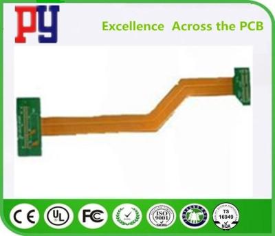 China Fr4 Polyimide Flexible Pcb Prototype , PCB Printed Circuit Board HASL Surface. for sale