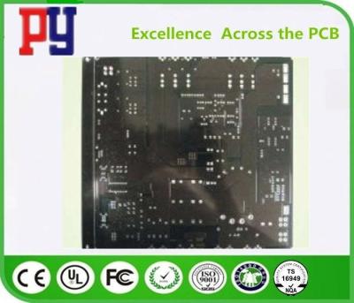 China High Precision Pcb Prototype Board 8 Layer Immersion Gold Surface Finishing for sale