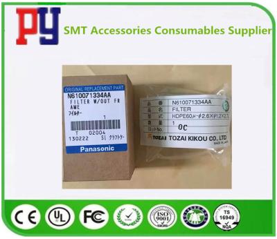 China W/OUT Frame Smt Assembly N610071334AA Filter For SMT Panasonic CM602 Machine for sale