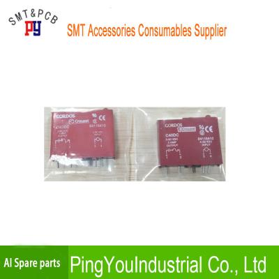 China Aluminum Material Smt Components RELAY SSAC DCIN 4-32V 3A MOD 48160001 84116410 for sale