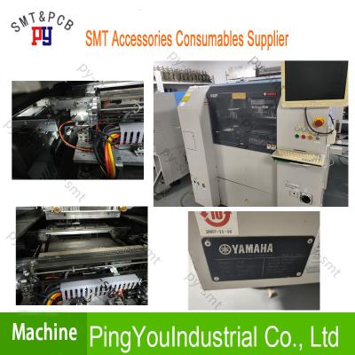 China SMT Equipment Solder Paste Printer 3.12KVA YAMAHA YGP KGY-000 With Good Condition for sale