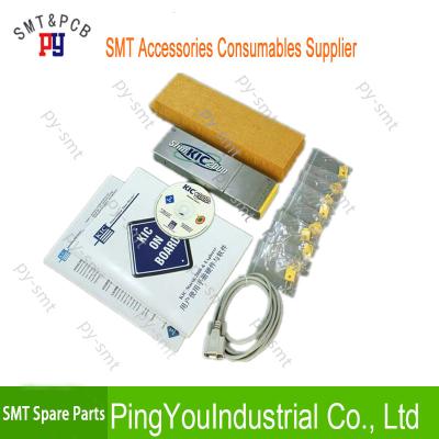 China Durable SMT Thermal Profiler Slim KIC 2000 9 Channel For Reflow Oven Machine for sale