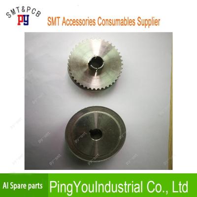China 47614602 Pulley Gearbelt Universal Uic Machine Spare Parts for sale