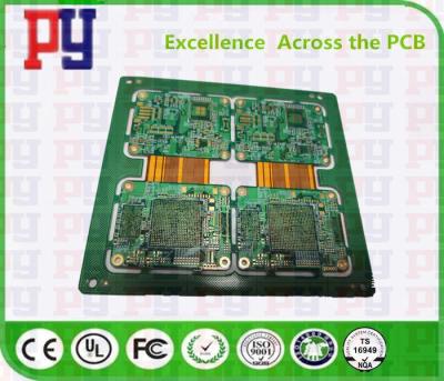 China El PWB imprimió el tablero rígido del PWB del PWB FR-4 HDI de Multiler de la placa de circuito en venta