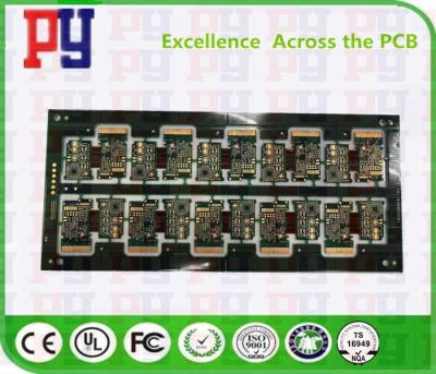 China placa de circuito basada de aluminio impresa del PWB de la placa de circuito del PWB de la asamblea de múltiples capas del tablero en venta