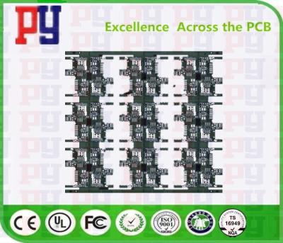 China PCB printed circuit board black oil board PCB Board Assembly FR-4 PCB for sale