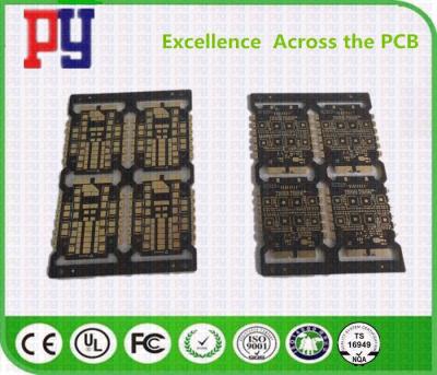 Chine Panneau multicouche de cuivre de carte PCB de l'or 1OZ HDI d'immersion à vendre