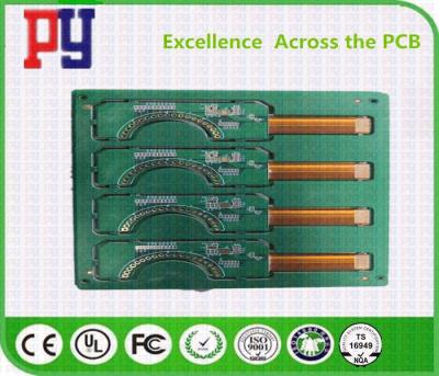 China 3 MIL Hole 8 Layer 1.6MM Fr4 PCB Printed Circuit Board for sale
