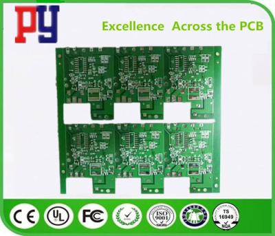 China Rigid 1.6MM 8 Layer 1OZ Copper PCB Prototype Board for sale