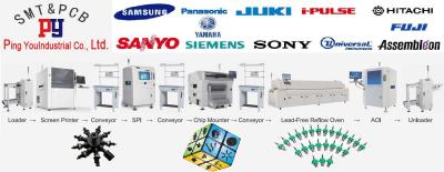 China Smt Pick and Placing Machine Smt Feeders nozzles and other spare parts for brand Panasonic JUKI YAMAHA Samsung for sale