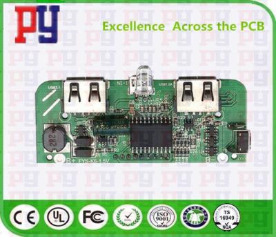 China PCB print circuit board USB interface wireless charging display screen for sale