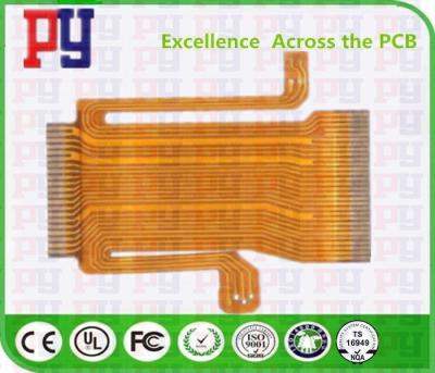 China Laminated HDI Flex FPC 4oz PCB Printed Circuit Board HASL for sale
