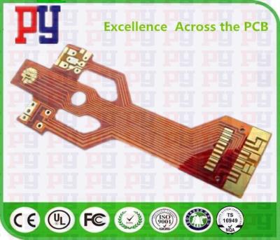 China FPC HDI Flexible ENIG FR4 2oz PCB Prototype Board for sale