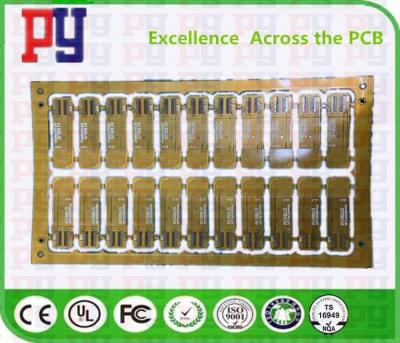 China Hight TG FR4 Prototype ENIG 4oz Rigid Flex PCB Board for sale