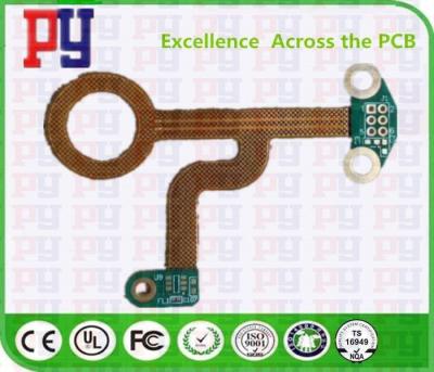 China Rigid Flex  FPC 4oz FR4 Pcb Prototype Board 3.0mm Thickness for sale