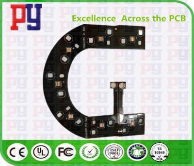 China Placas de circuito impresas flexibles de ENIG FPC PCBA FR4 4oz en venta