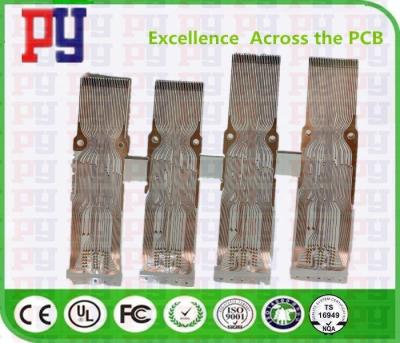 Chine HASL FPC stratifiant le trou rigide du panneau 3mil de carte PCB du câble FR4 à vendre
