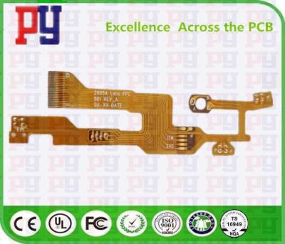 China FPC lead Free 0.2mm Thickness FR4 PCB Board Assembly for sale