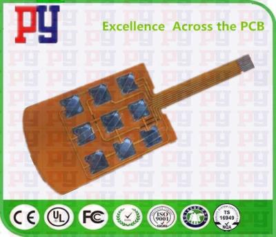 China Affordable Assurance Delivery FPC Flexible PCB FPC Mobile Phone Line Camera for sale