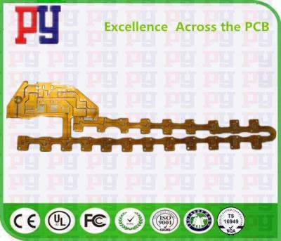 Chine le câble rigide électronique le panneau flexible des cartes FPC pendant 24 heures de carte PCB de carte flexible urgente à vendre