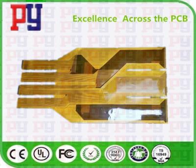 China Aluminum Lead Free HASL 4oz 3mil FPC Flexible PCB Board for sale
