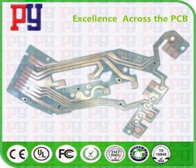 Κίνα Πολυστρωματικό 3mil 3.2mm τυπωμένος PCB πίνακας κυκλωμάτων 4oz προς πώληση