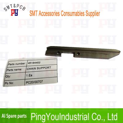 China SMT Pick And Place Machine UIC Ai Spare Parts 45194402 Chain Support for sale
