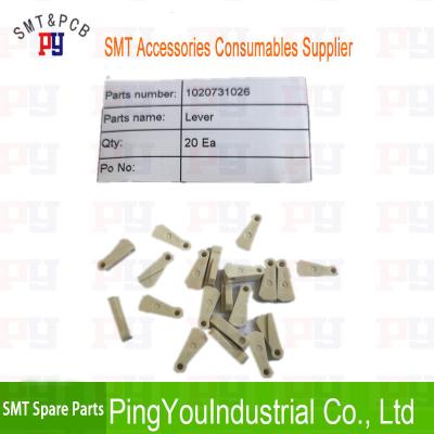 China 1020731026 Lever SMT Spare Parts for Panasonic AI Plug In Machine for sale