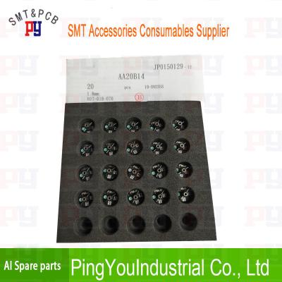 China AA20B14 NXT SMT Nozzle Smt Spare Parts Smt Pick And Place Nozzles for sale