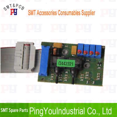 China 00347857S02 smt assembly Systems Vakuumplatine Vacuum Measuring Board for sale