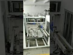 Double-rail NG / OK loader machine