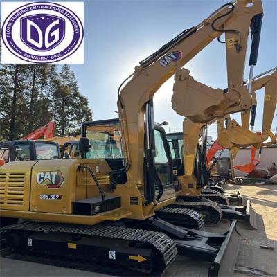 China Used CAT 305 Caterpillar 5Ton Hydraulic Mini Excavator,88%New,Sufficient Inventory, Welcome To Buy for sale