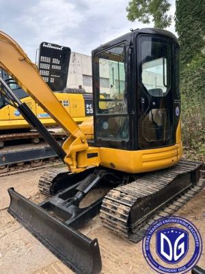 China 303.5 Used Caterpillar 3.5 Ton Excavator Versatile For Construction for sale